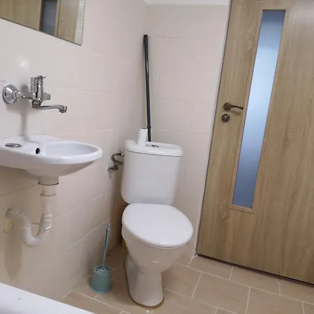 U Moniky Apartment