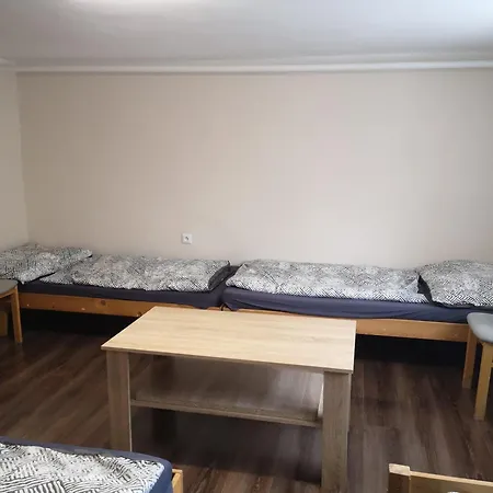 Apartment U Moniky *