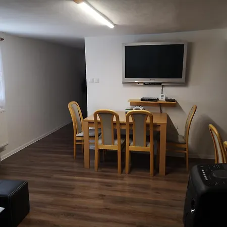 Apartman U Moniky Babin