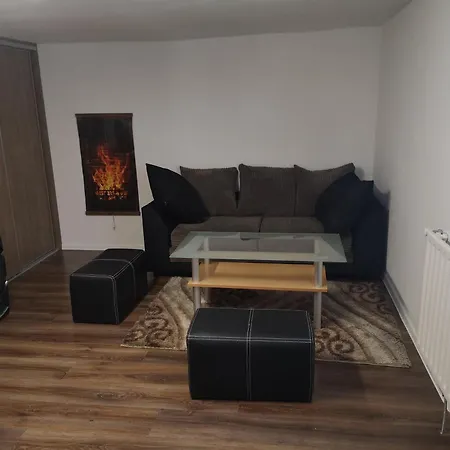 Apartment U Moniky Babin