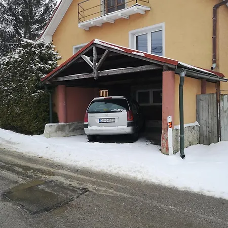 U Moniky Apartment